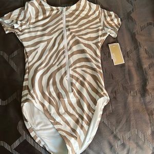 Michael Kors bathing suit